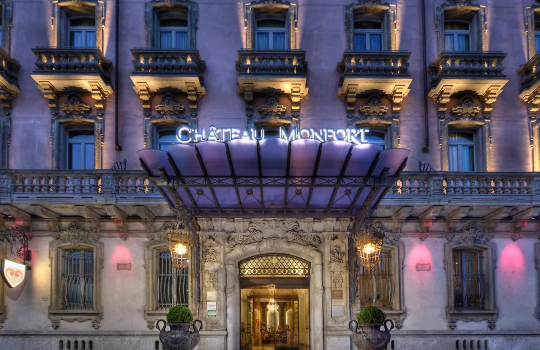 Chateau Monfort - Relais & Chateaux-1
